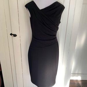 Lauren Ralph Lauren black dress size 8